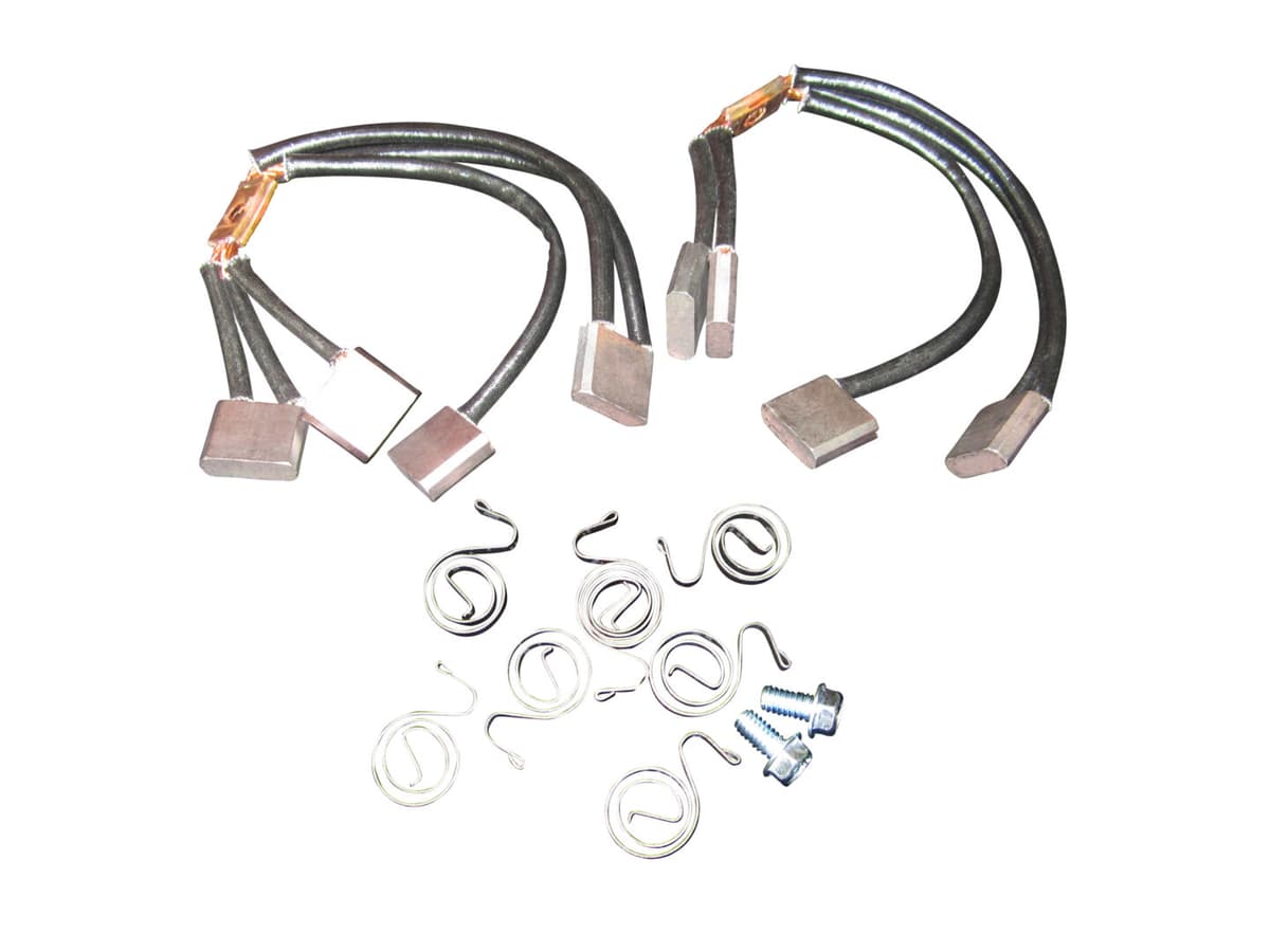KIT, BRUSH W/SPRINGS