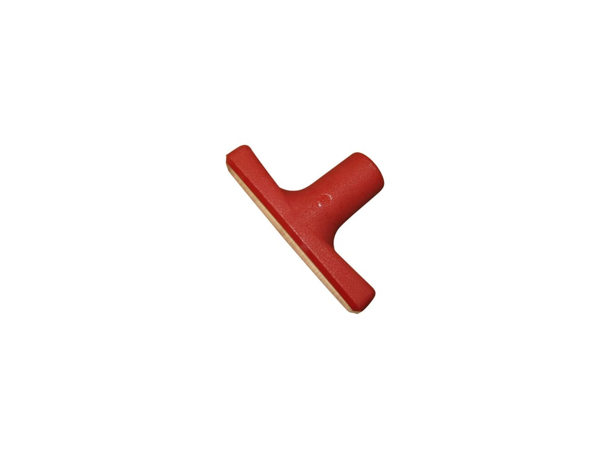 HANDLE, TEE (RED)