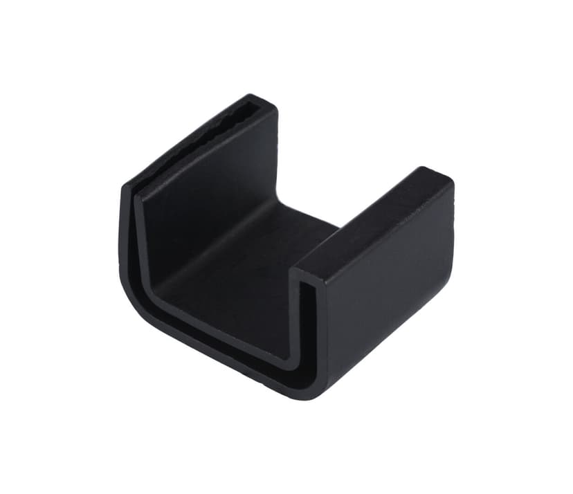 CAP, RUBBER END (RIGHT-HAND)