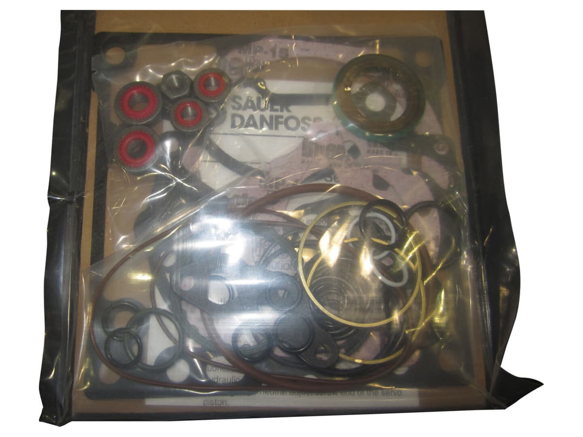 SEAL KIT, OVERHAUL GASKET