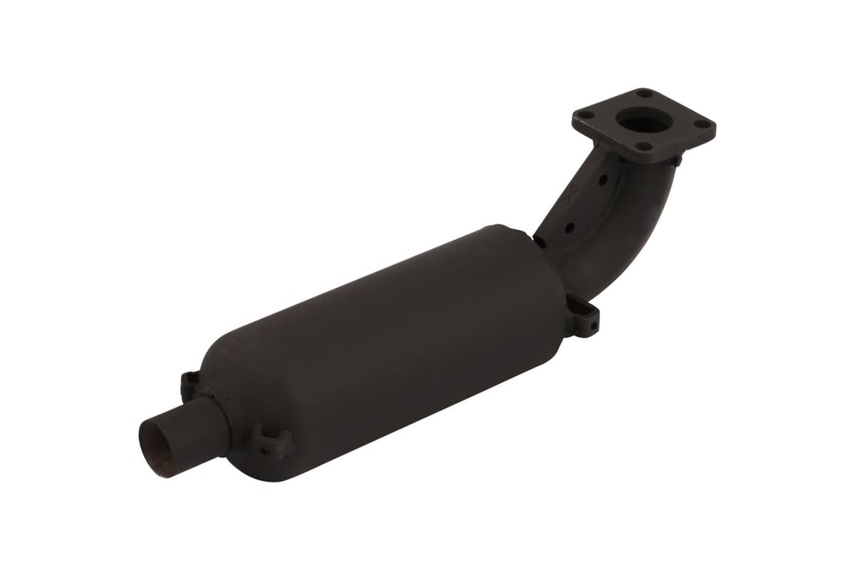MUFFLER