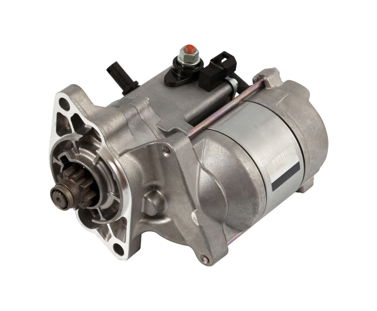 ASSEMBLY, STARTER