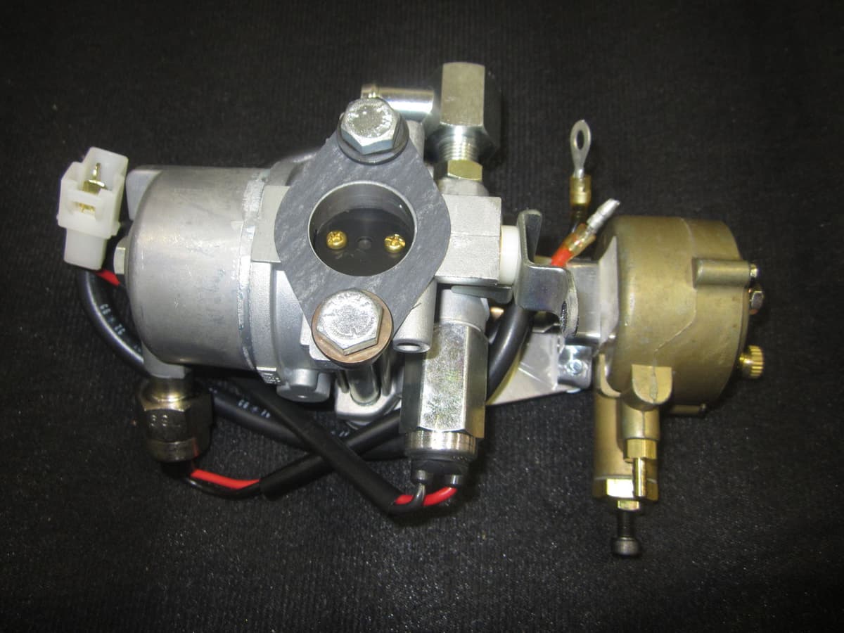 ASSY, CARB W/AUTO CHOKE(DF750)