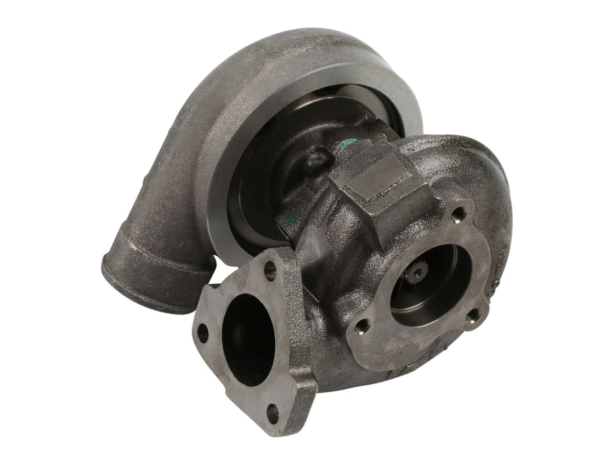 TURBOCHARGER