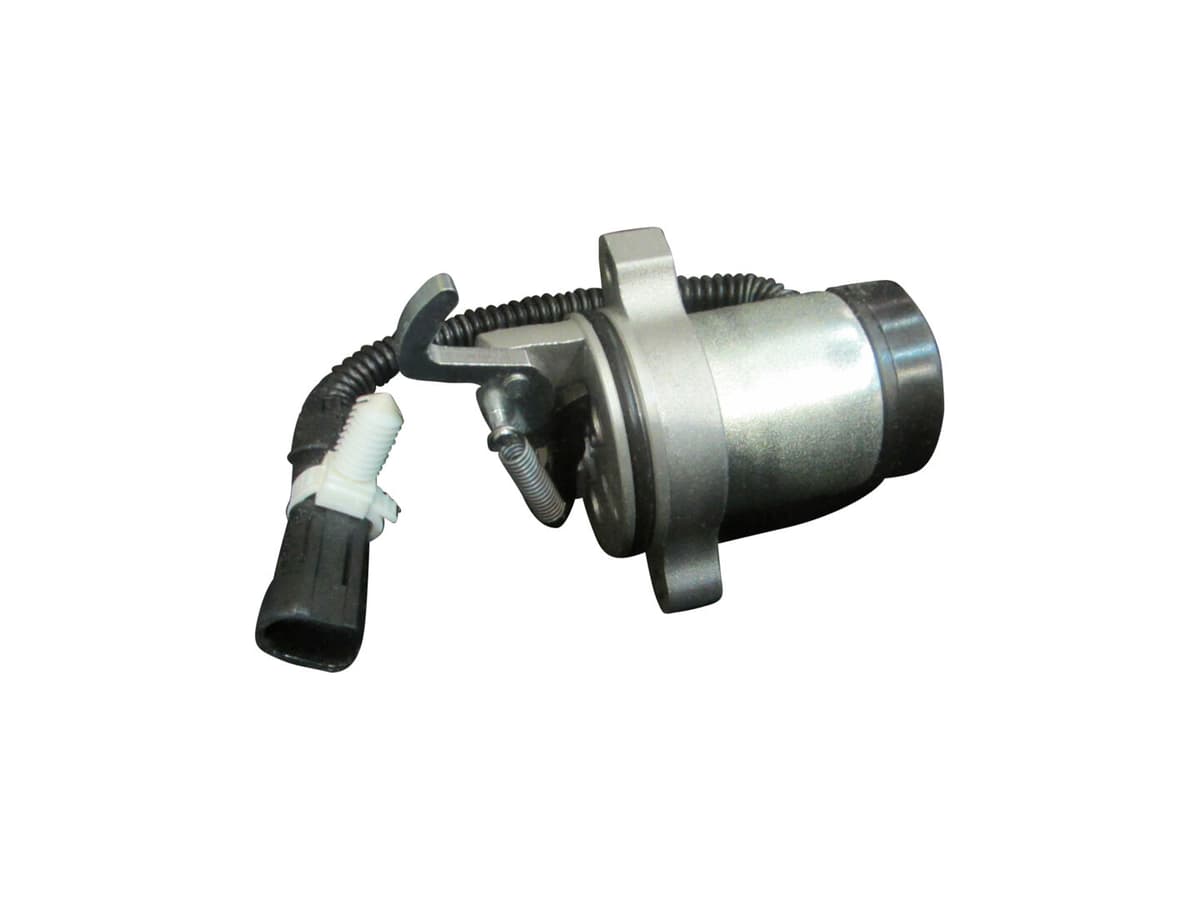 SOLENOID, SHUTDOWN