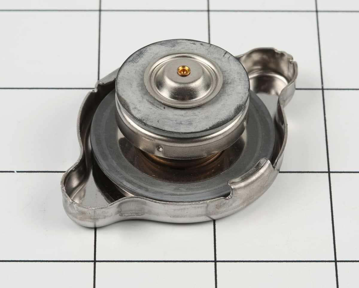 CAP, RADIATOR-13PSI