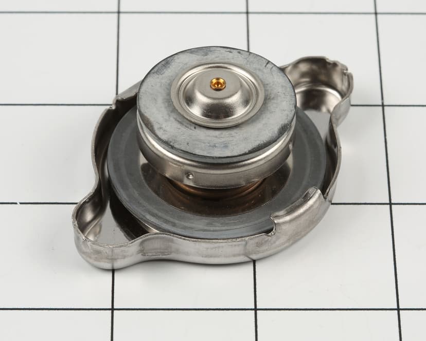 CAP, RADIATOR-13PSI