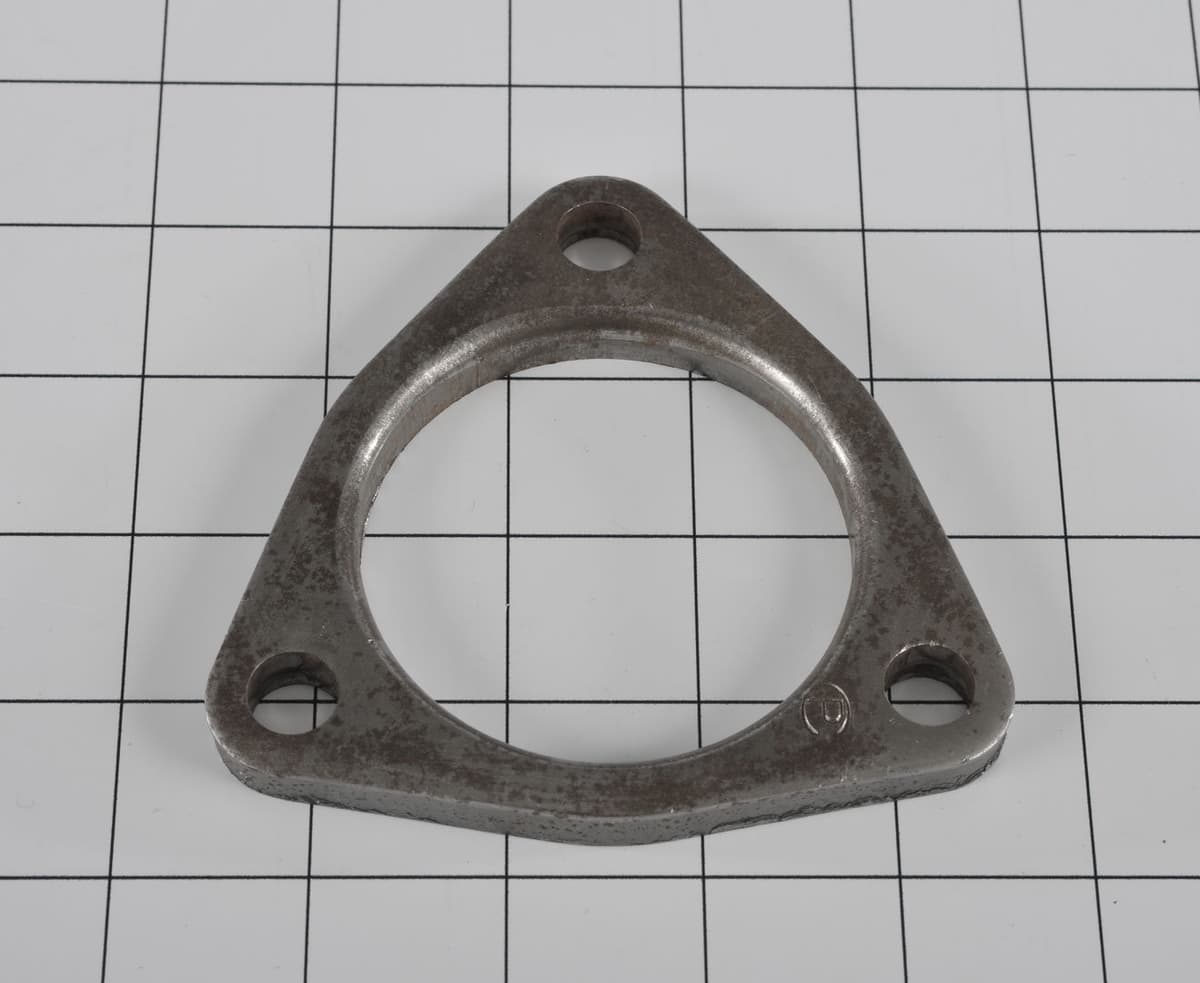 FLANGE, EXHAUST