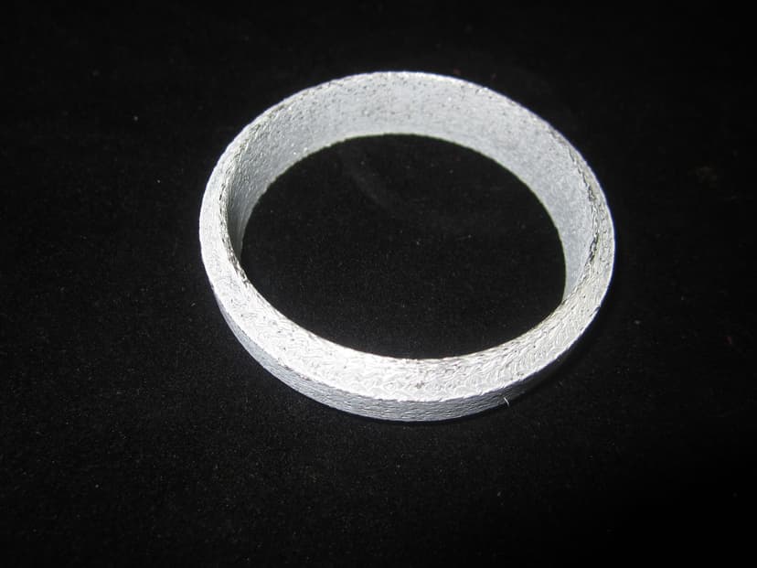 SEAL, EXHAUST 2.0" OD