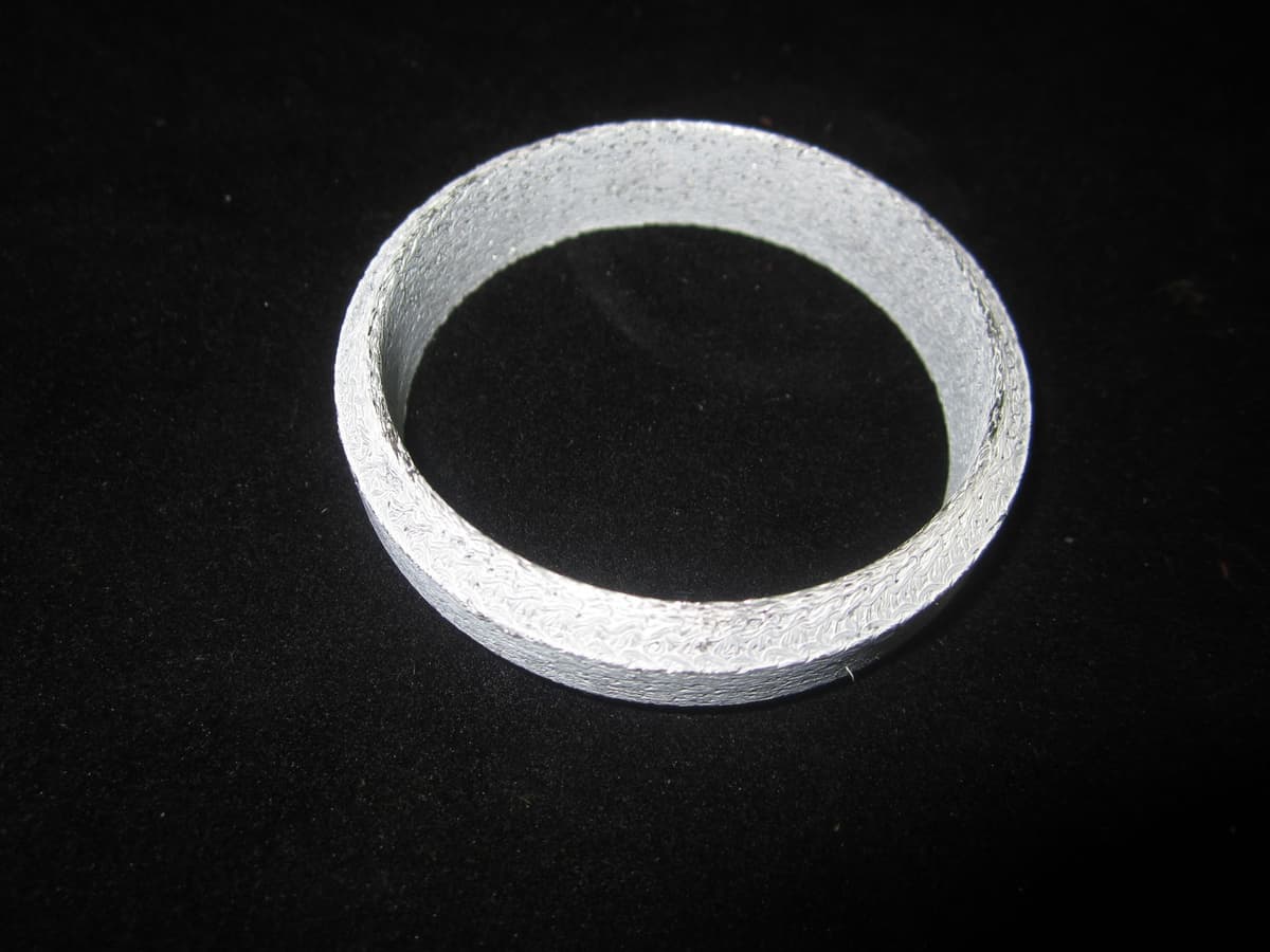 SEAL, EXHAUST 2.0" OD