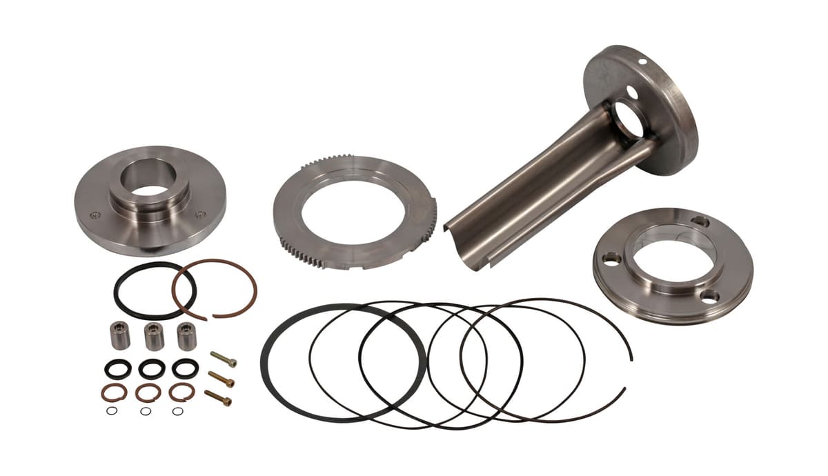 BRAKE UPGRADE KIT