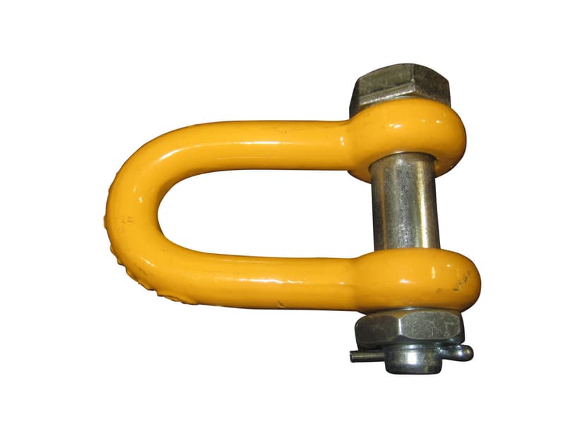 CHAIN SHACKLE, 12,000LBS