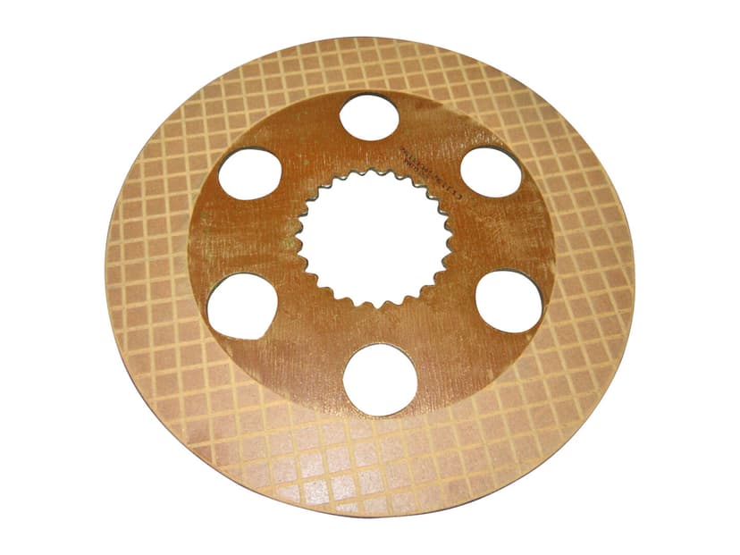 BRAKE DISC, 0.26 THICK