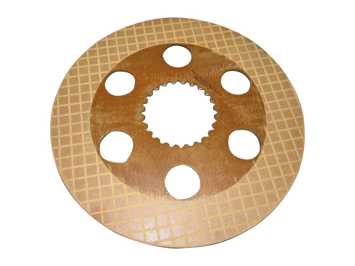 BRAKE DISC, 0.26 THICK