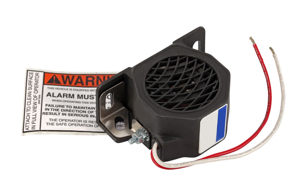 ALARM 102DB DUAL FUNCTION