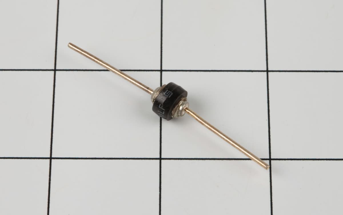 DIODE, 6AMP 200 PIV