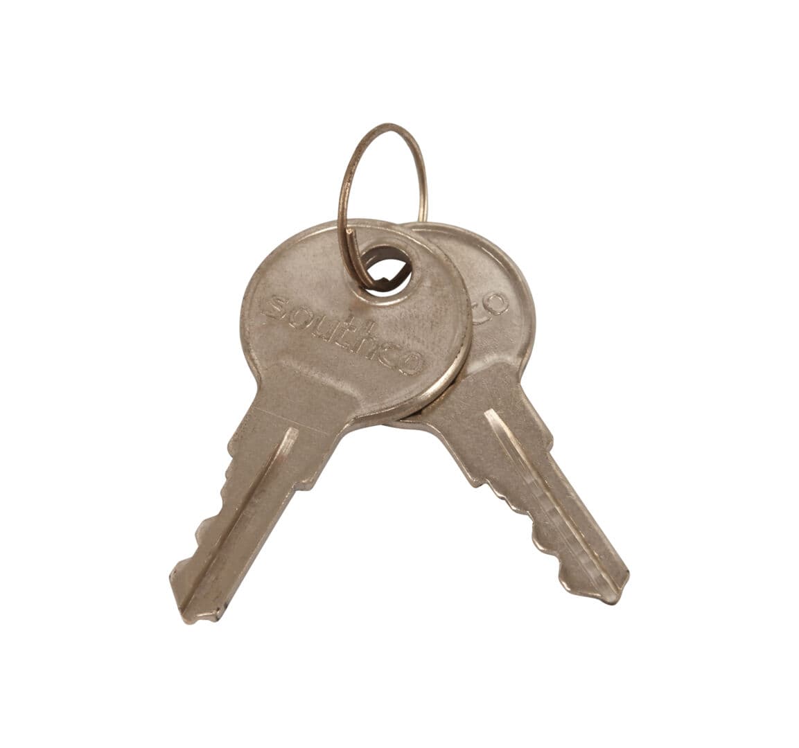 SPARE KEY FOR 49536 LATCH