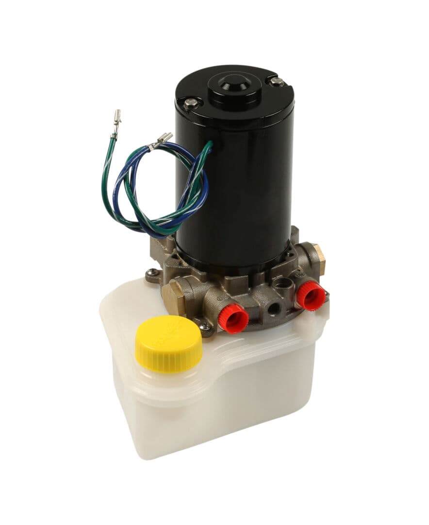 HYD POWER UNIT 90 DEG RSV