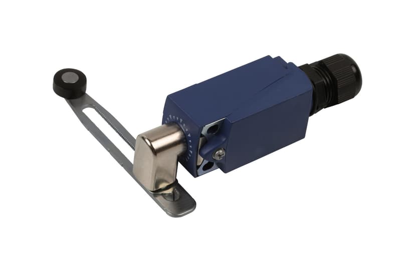 SWITCH, LIMIT W/RLR ARM
