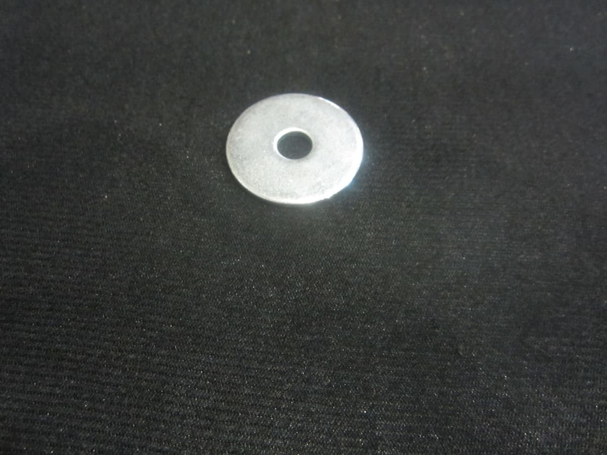 WASHER REBOUND
