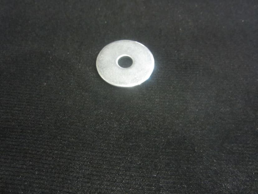 WASHER REBOUND