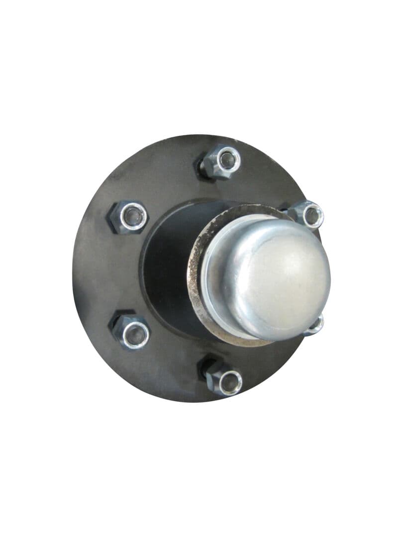 HUB, IDLER 6 ON 5-1/2 BC COMPL