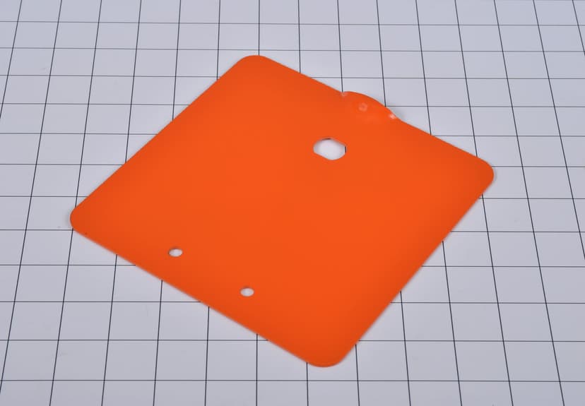 DOOR TANK COVER