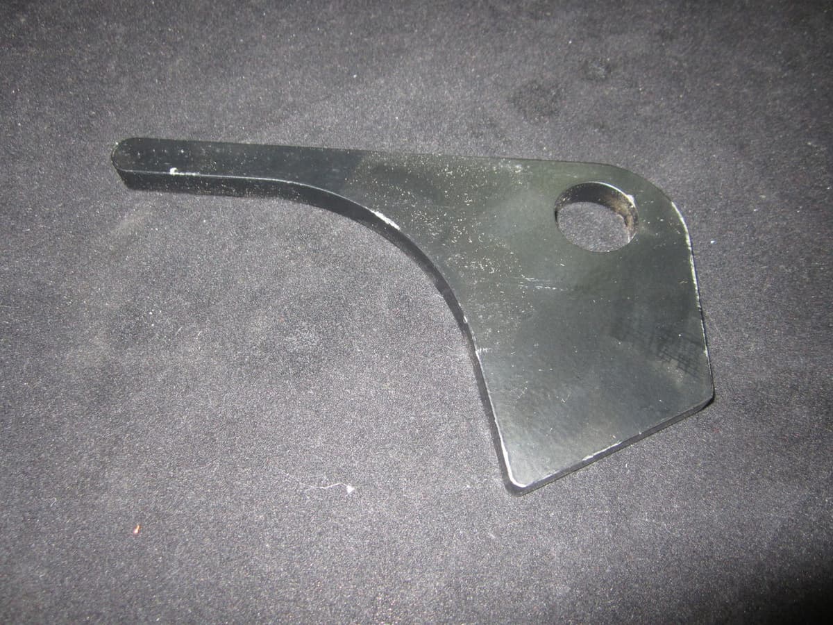 LATCH QUICK ATTACH