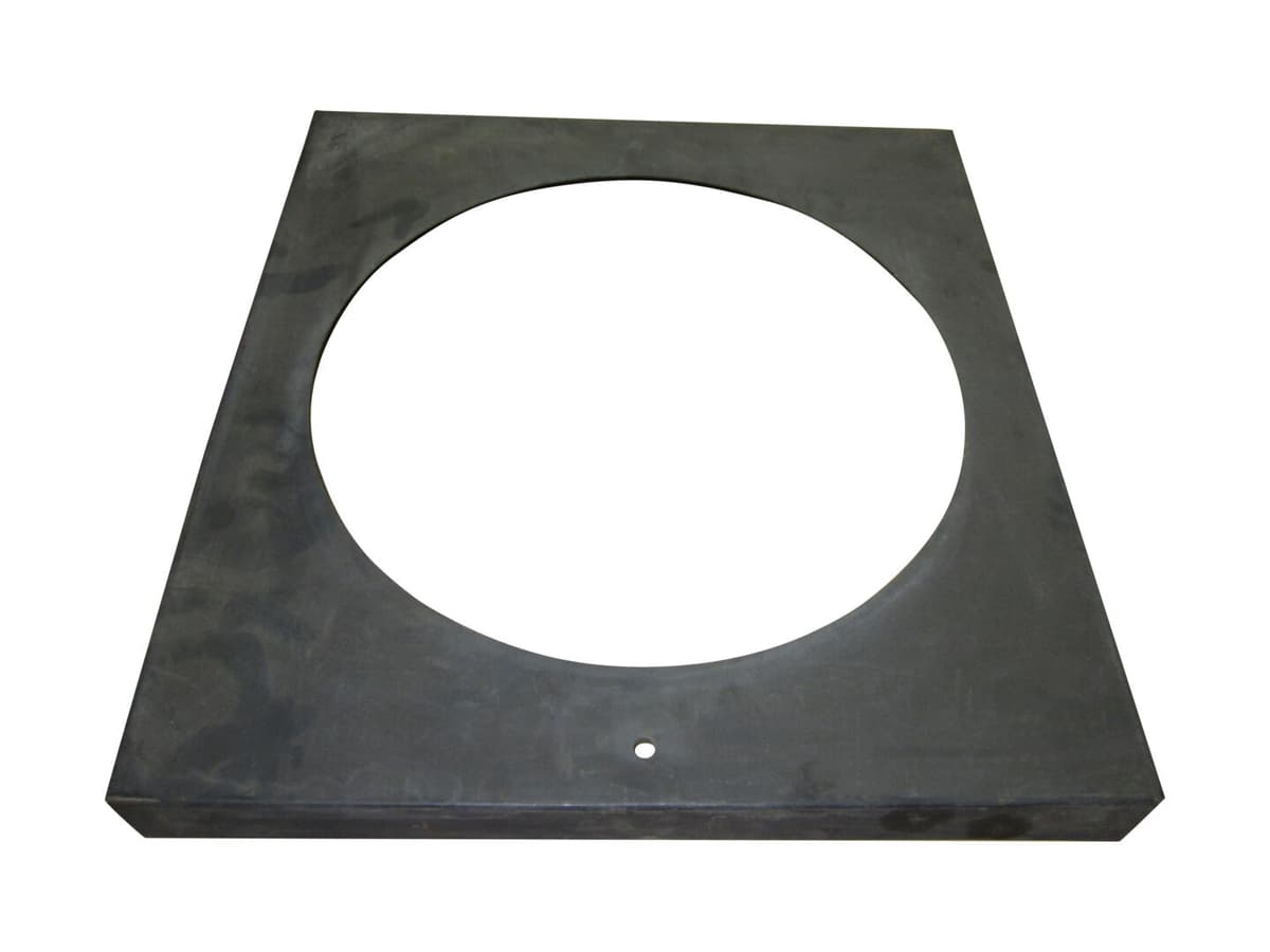 SHROUD RADIATOR