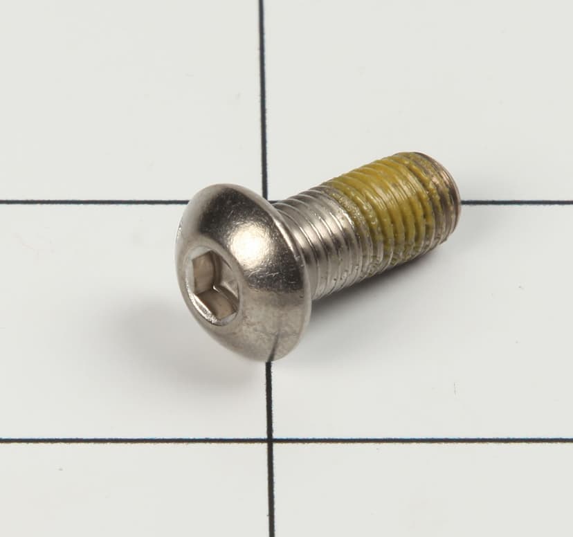HEX SCH CAPSCREW .31-24NF x .7