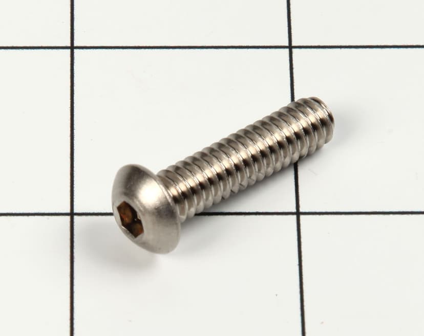 CAPSCREW 0.25"-20 X 1.00" SS B