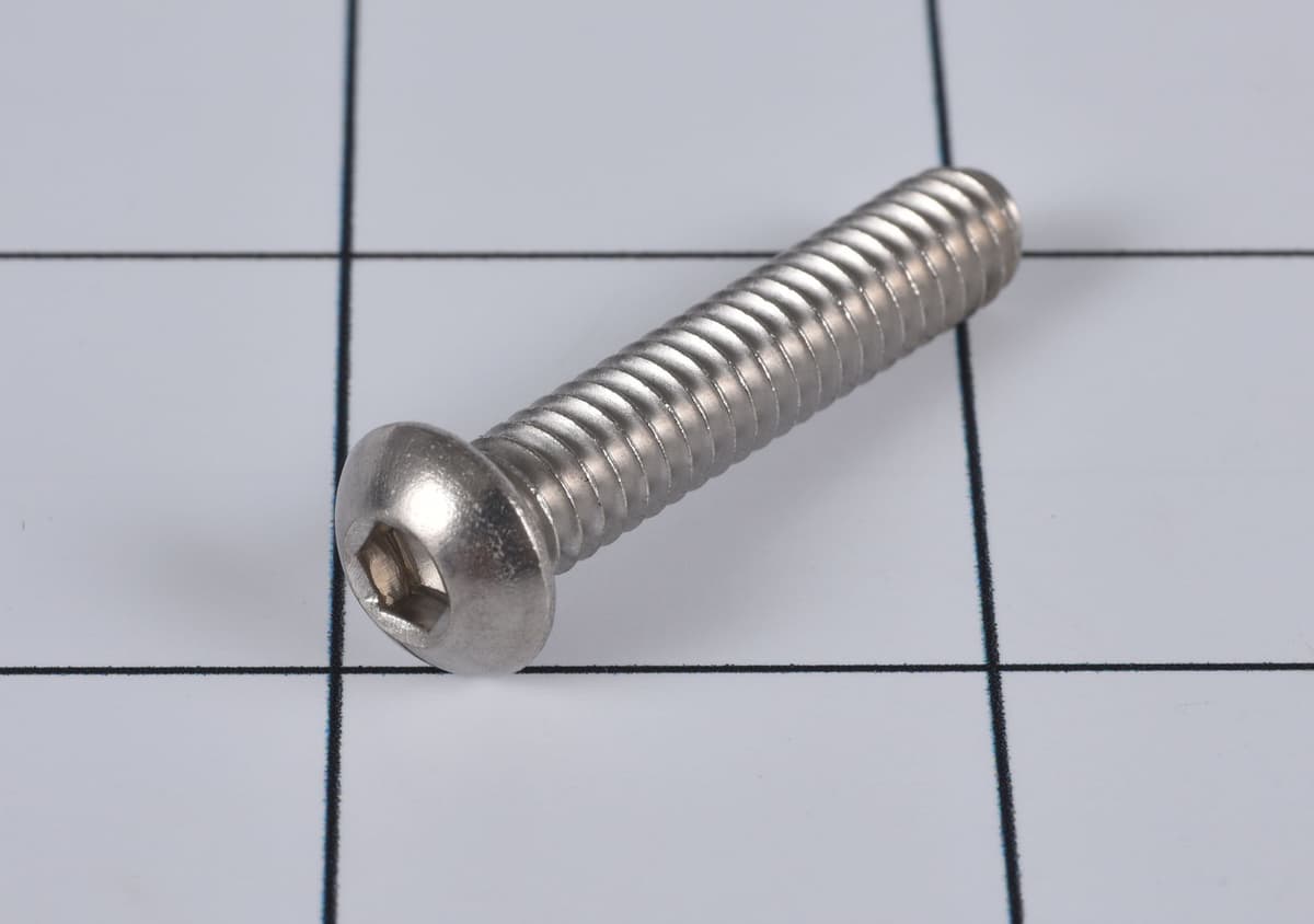 CAPSCREW .25"-20NC X 1.25" BH