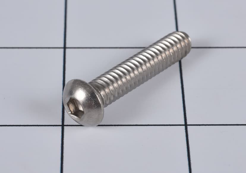 CAPSCREW .25"-20NC X 1.25" BH