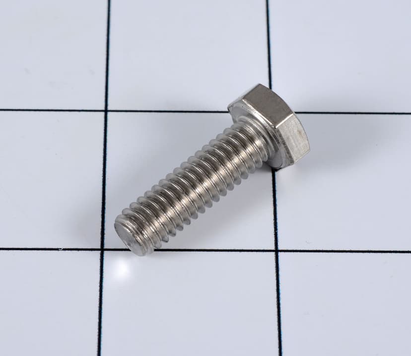 CAPSCREW .31"-18NC X 1.00" HEX