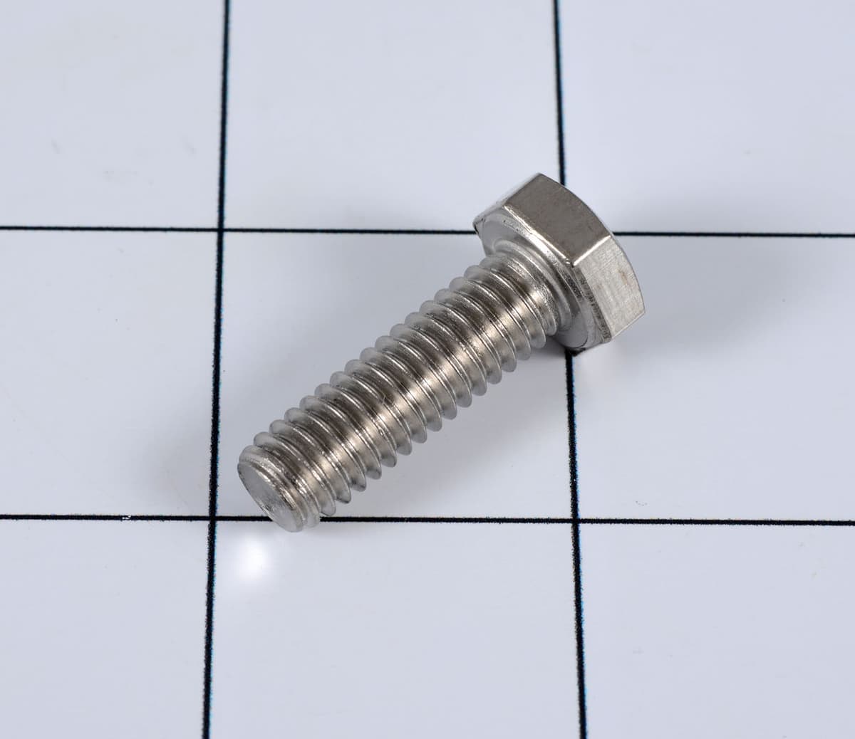 CAPSCREW .31"-18NC X 1.00" HEX