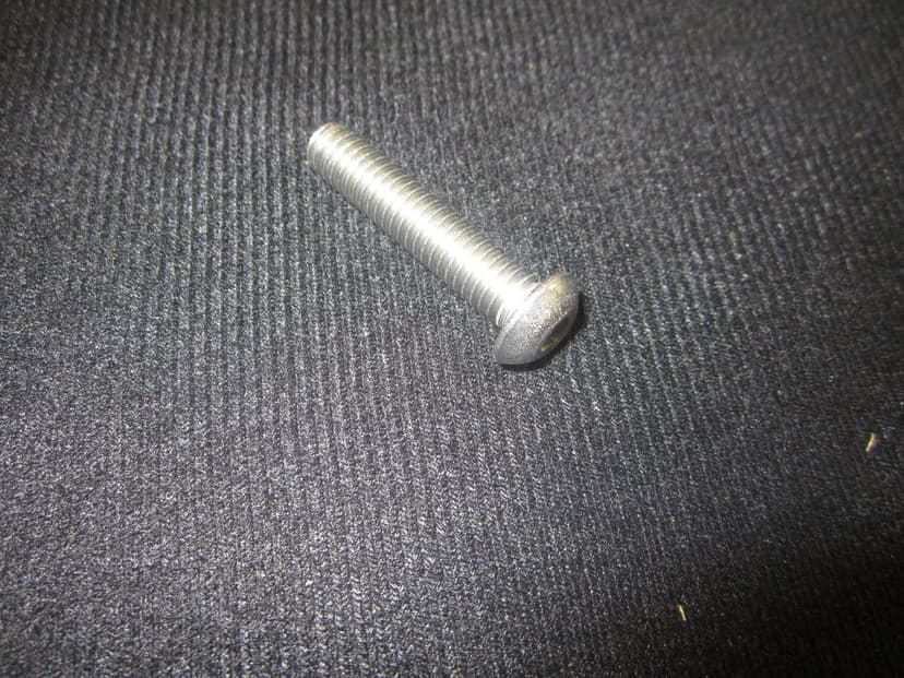 CAPSCREW .31"-18NC x 1.50" S.S