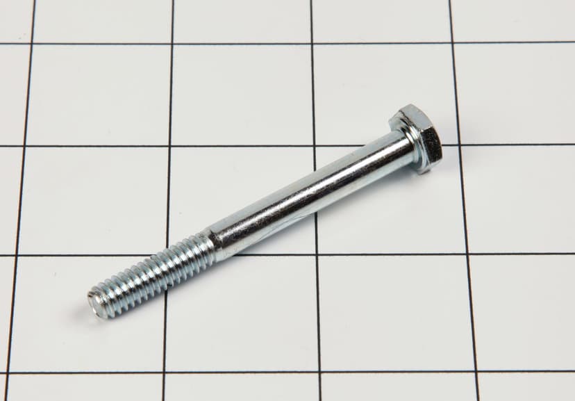 CAPSCREW .25"-20NC X 2.50" HEX