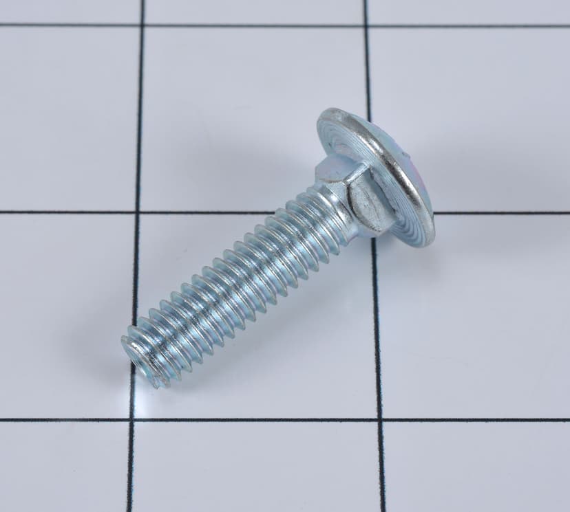 BOLT .31"-18NC X 1.25" CARRIAG