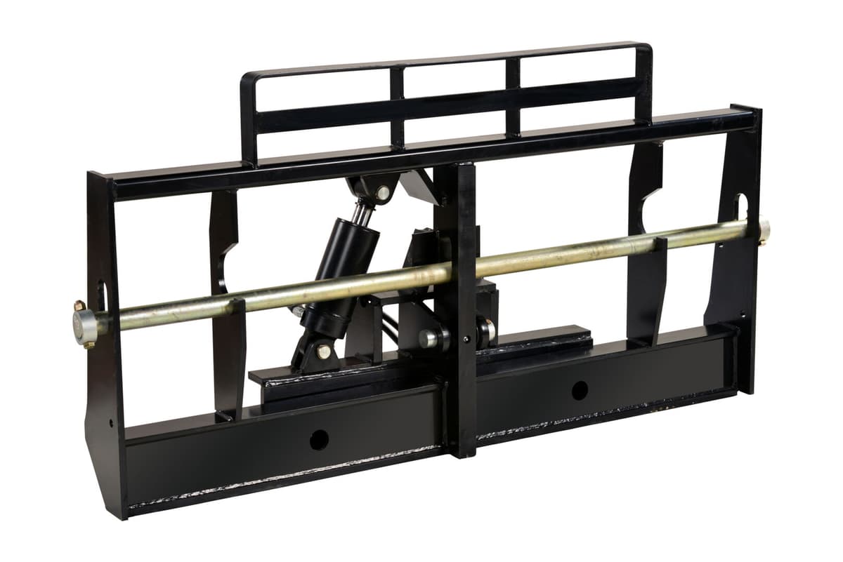 72" SIDE TILT CARRIAGE