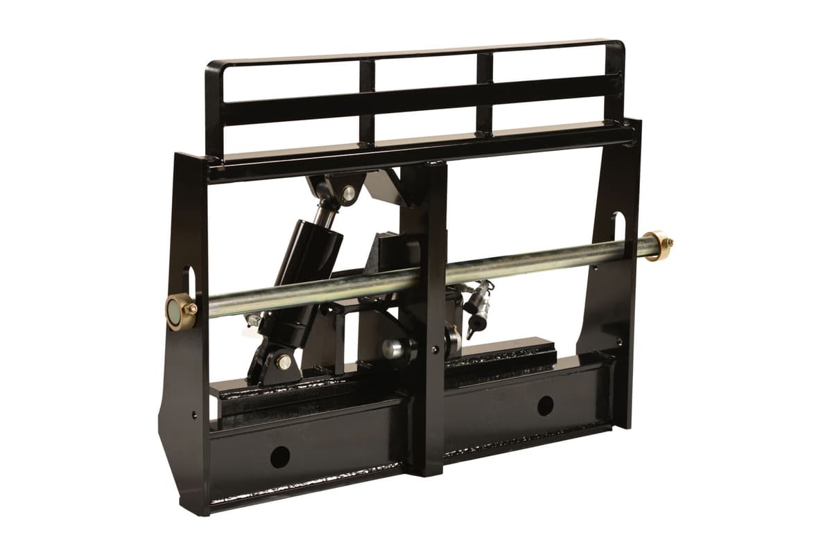 50" SIDE TILT CARRIAGE