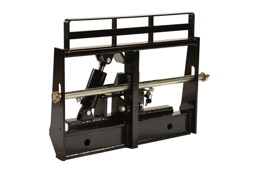 50" SIDE TILT CARRIAGE