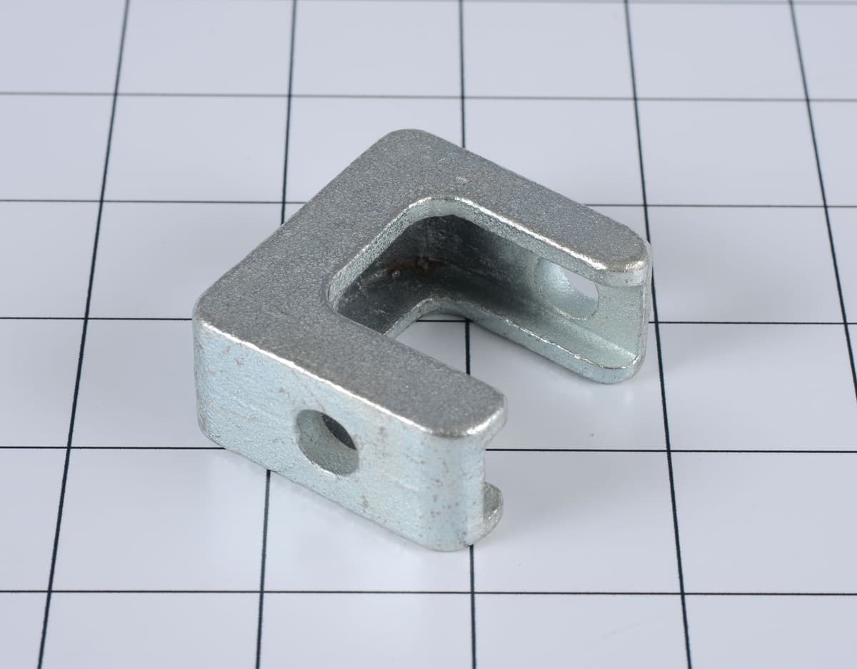 CLAMP CAST FRAME