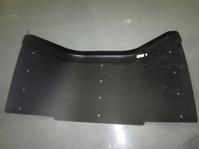 FENDER FLARE 3.50 PLASTIC W/ I