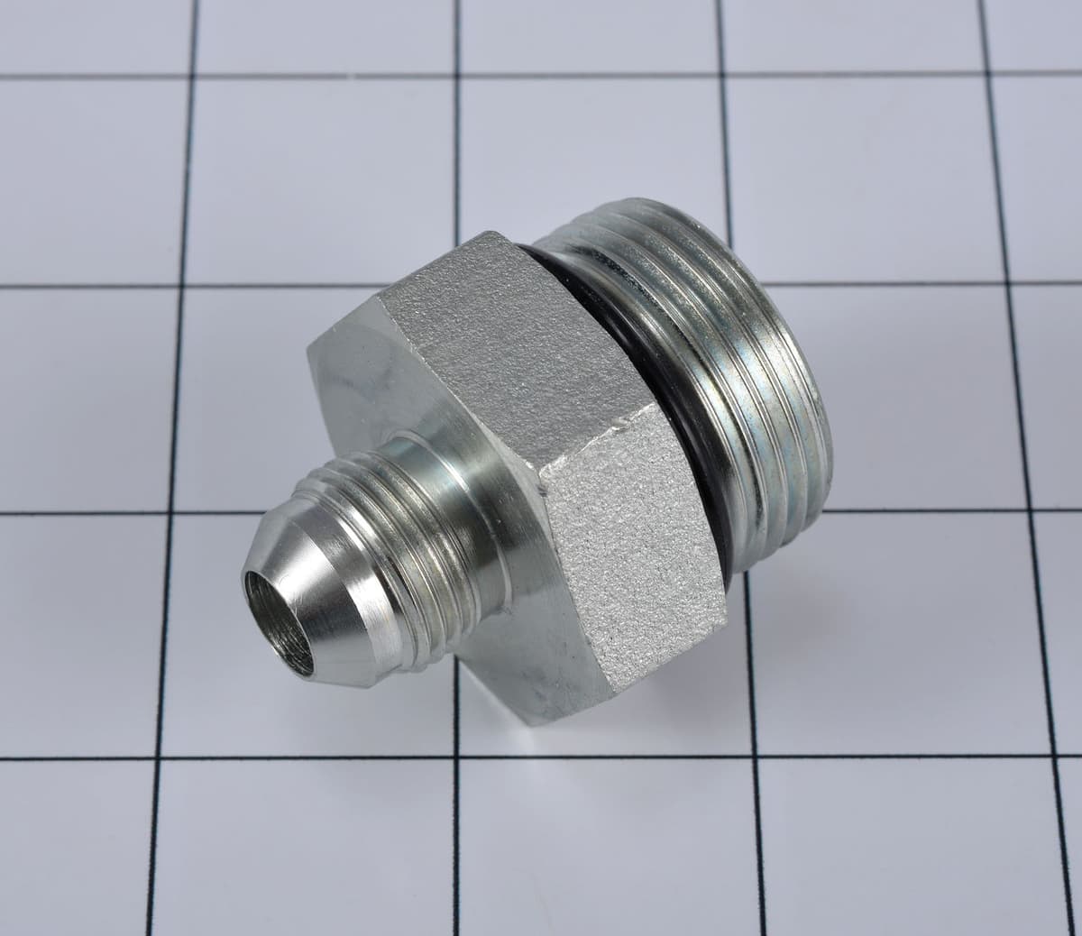 ADAPTER #8JIC(M) X #16"O"(M) S