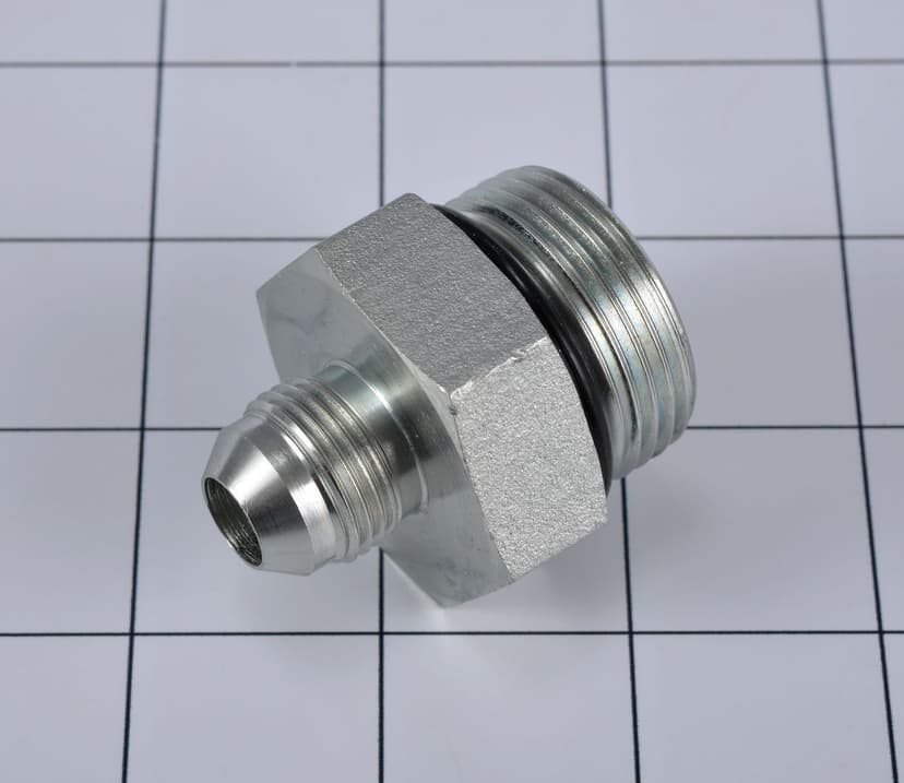 ADAPTER #8JIC(M) X #16"O"(M) S