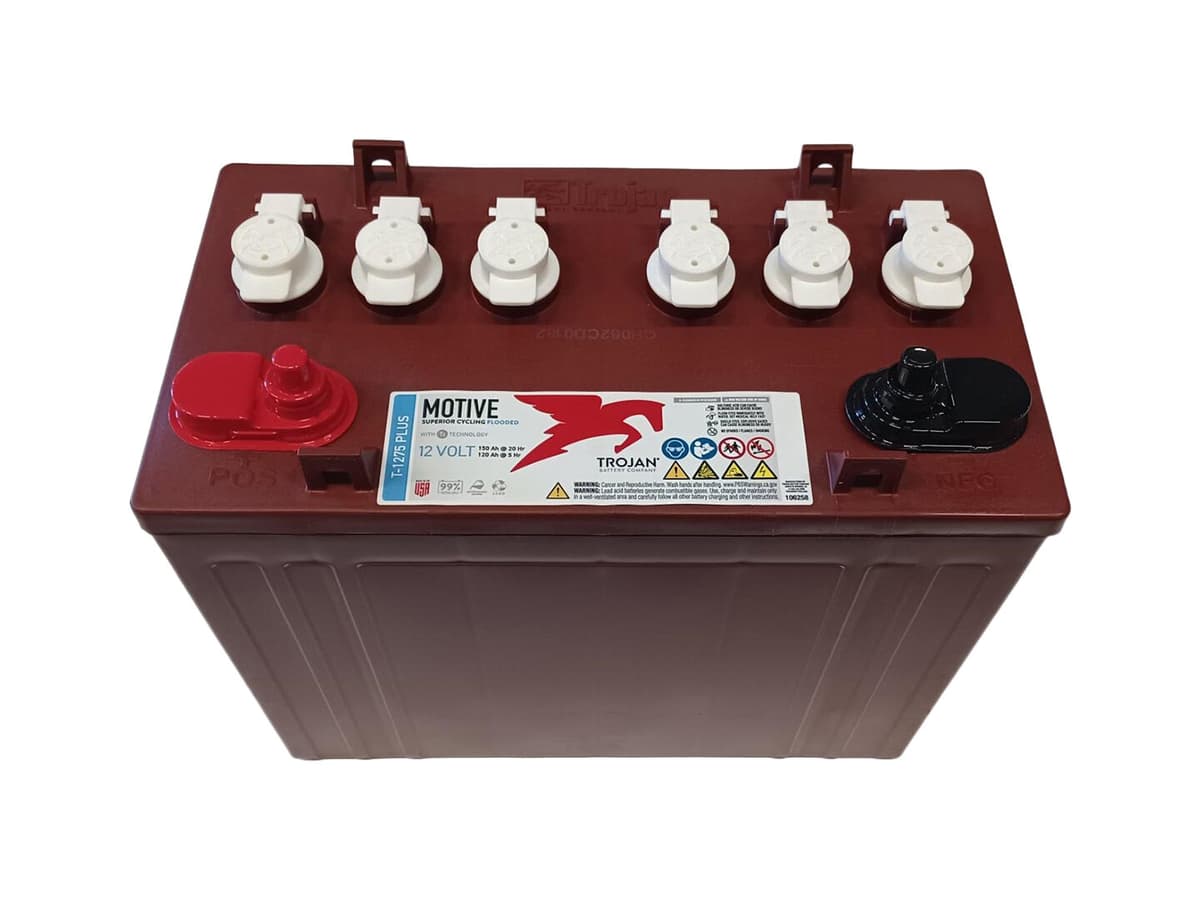 BATTERY,12V, 150AH, FLA