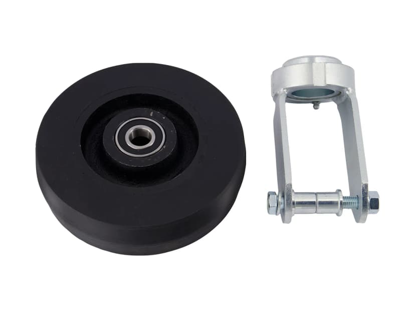 TIRE,PROFILED H.D. SWIVEL CAST
