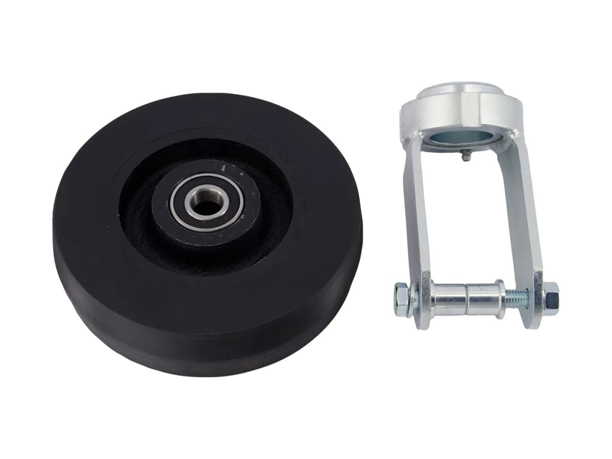TIRE,PROFILED H.D. SWIVEL CAST