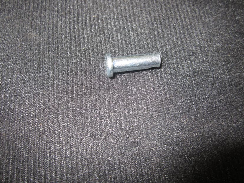 PIN .25"DIA X .75" CLEVIS - ZI