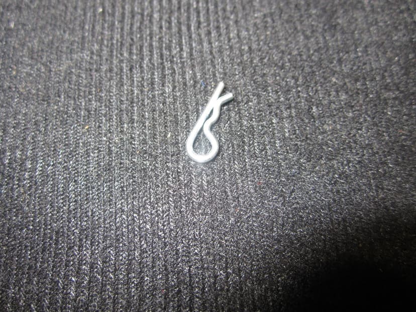 PIN HAIRPIN COTTER 0.13-0.19 D